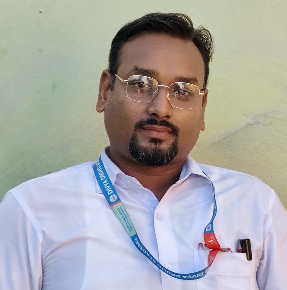 Shyam Thakur - Vice Principal & English Teacher