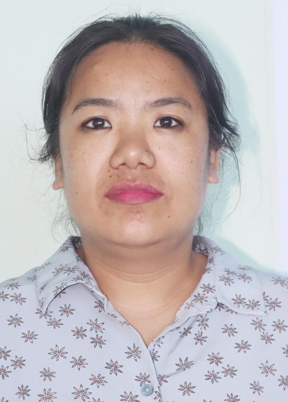 Sharmila - Pre Primary Coordinator